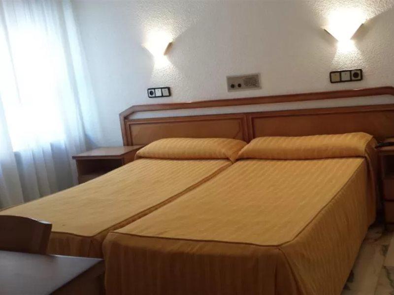 Hotel Amefa Σαλαμάνκα Εξωτερικό φωτογραφία