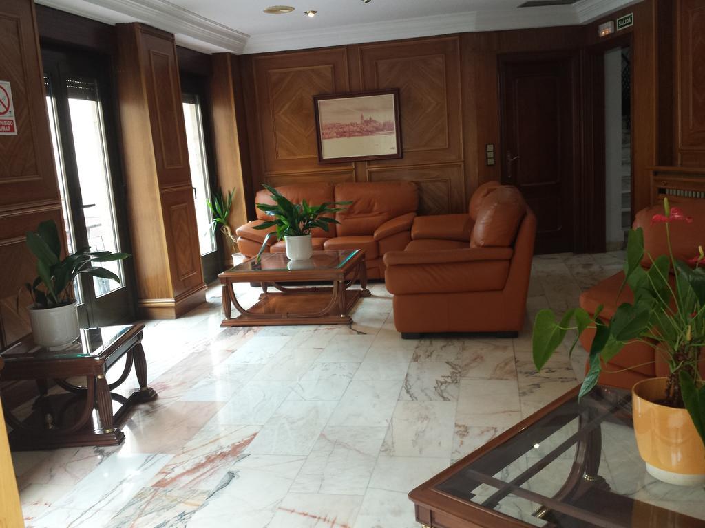 Hotel Amefa Σαλαμάνκα Εξωτερικό φωτογραφία