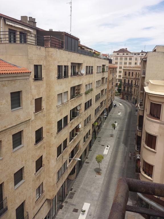 Hotel Amefa Σαλαμάνκα Εξωτερικό φωτογραφία