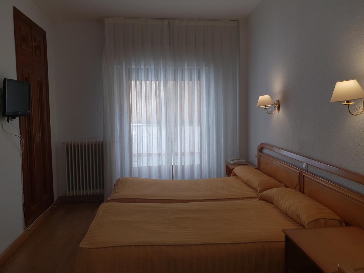 Hotel Amefa Σαλαμάνκα Εξωτερικό φωτογραφία