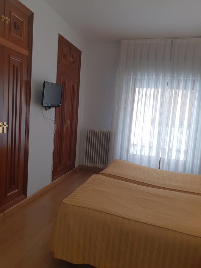Hotel Amefa Σαλαμάνκα Εξωτερικό φωτογραφία