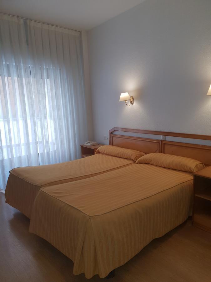 Hotel Amefa Σαλαμάνκα Εξωτερικό φωτογραφία