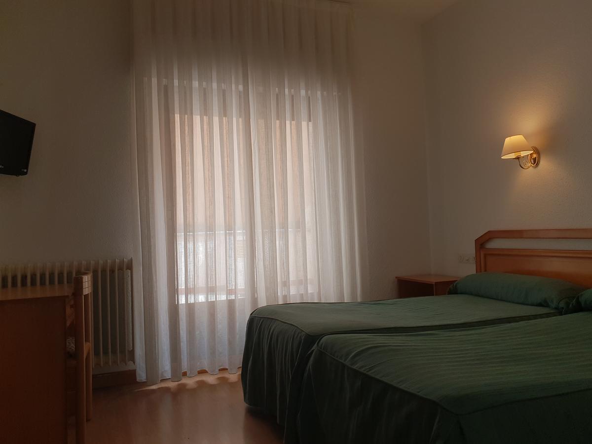 Hotel Amefa Σαλαμάνκα Εξωτερικό φωτογραφία
