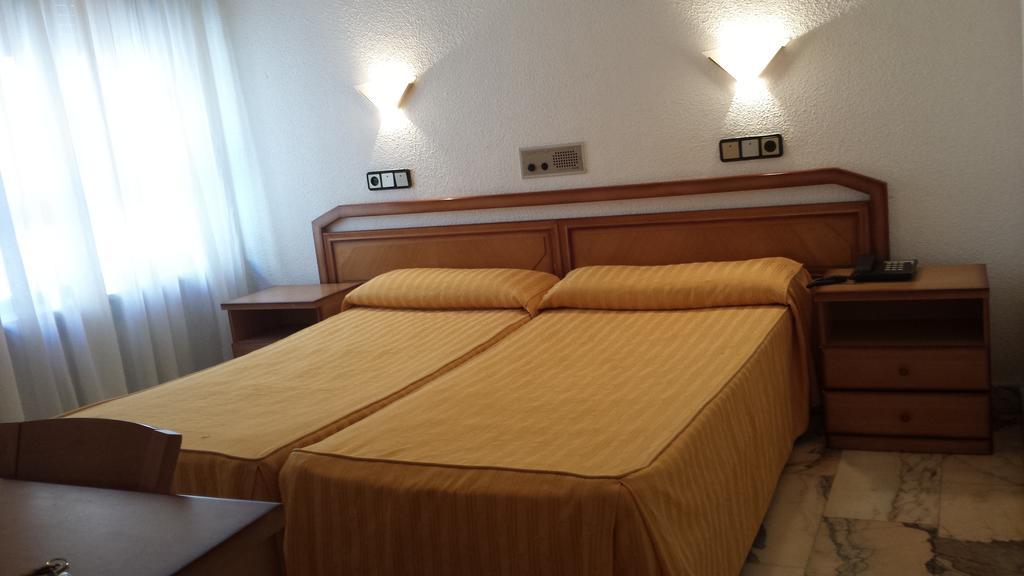 Hotel Amefa Σαλαμάνκα Εξωτερικό φωτογραφία