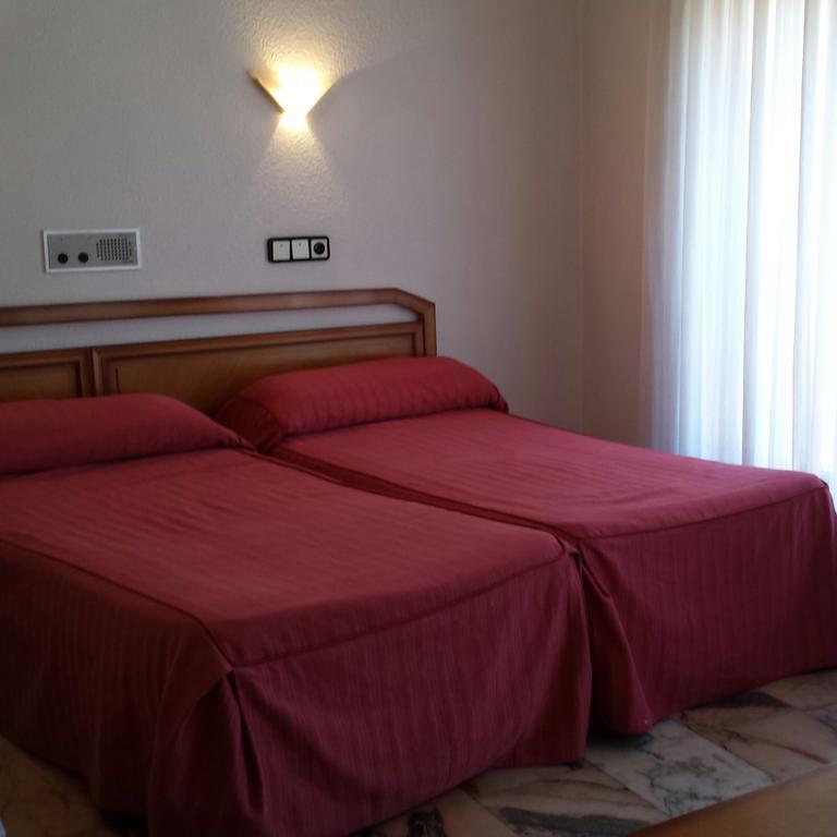 Hotel Amefa Σαλαμάνκα Εξωτερικό φωτογραφία